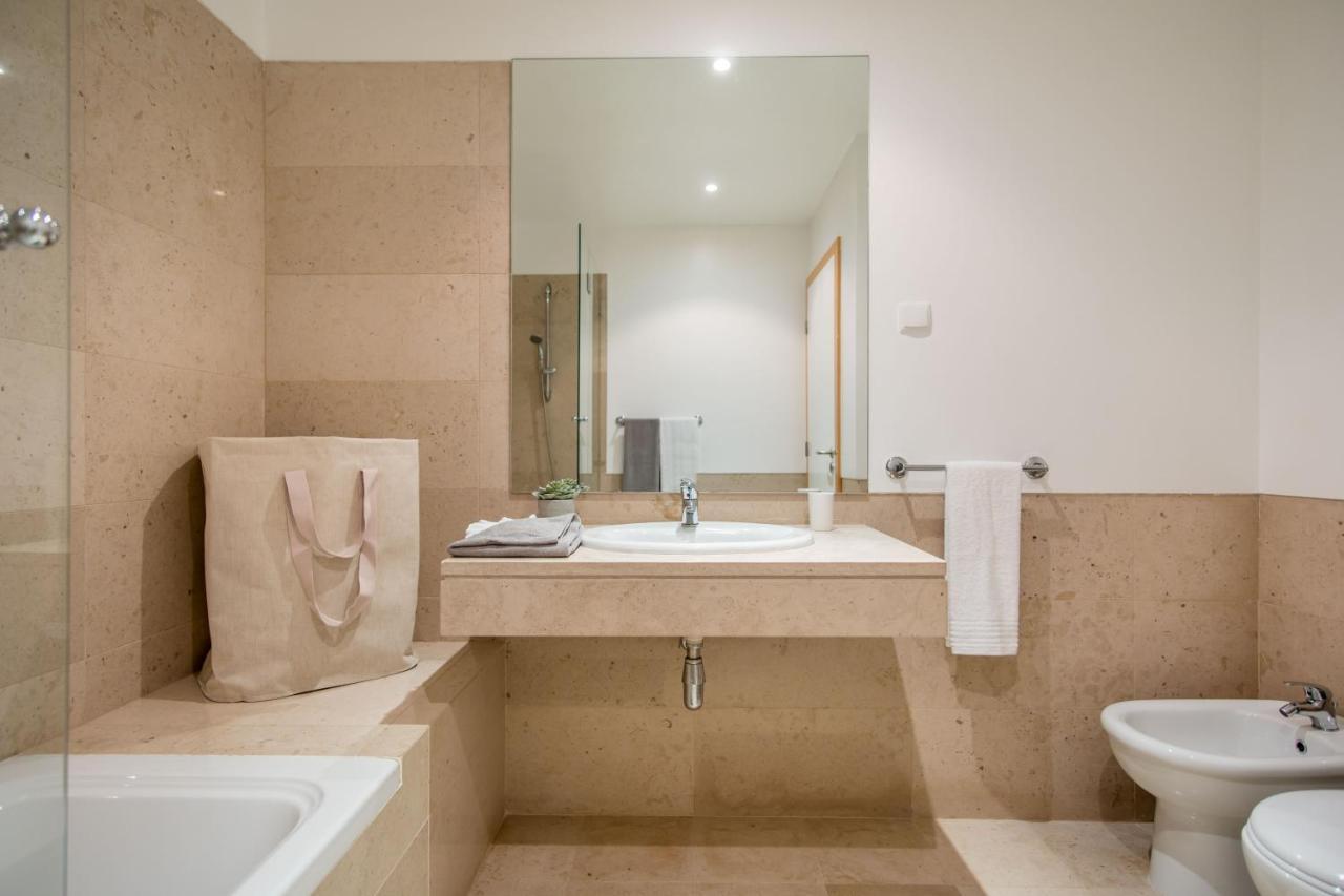 Appartement Luxueux Dans Un Site Exceptionnelle Vilamoura Exterior photo