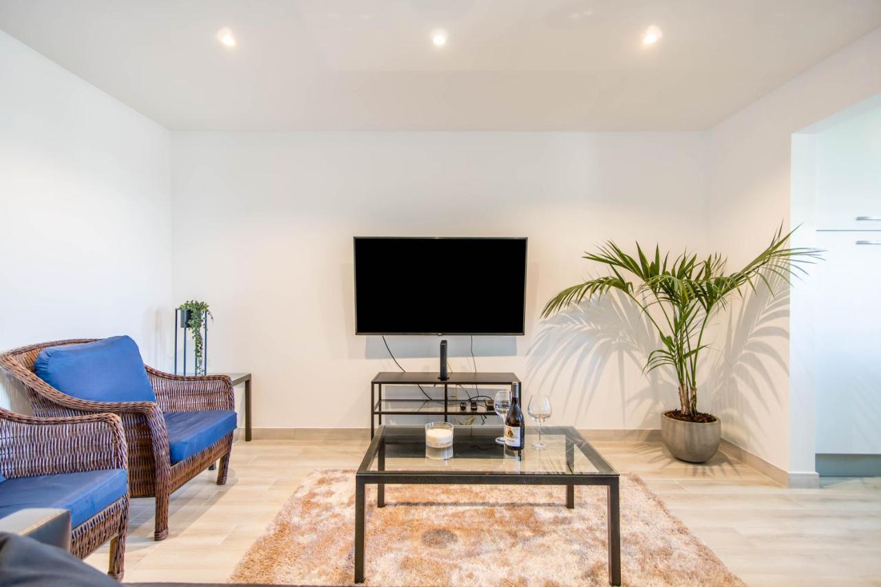 Appartement Luxueux Dans Un Site Exceptionnelle Vilamoura Exterior photo