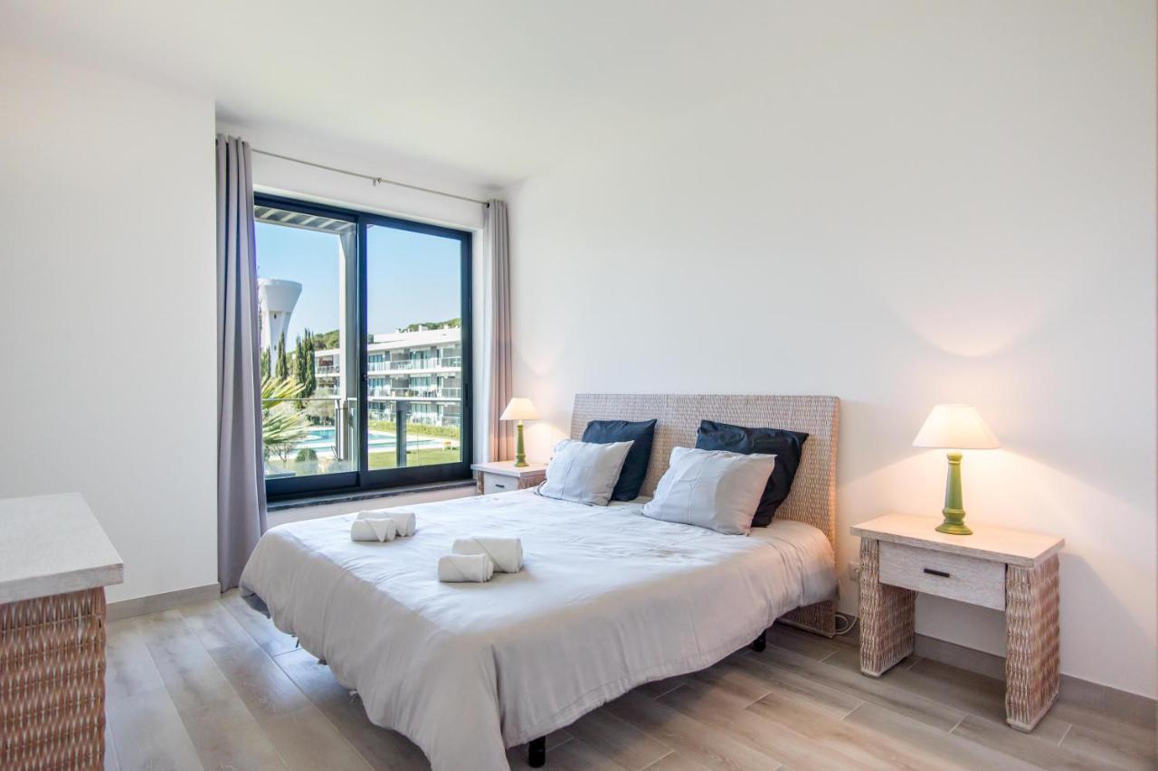 Appartement Luxueux Dans Un Site Exceptionnelle Vilamoura Exterior photo